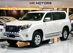 تويوتا لاندكروزر برادو